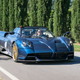 Illustration for article titled A Pagani Rally In Italy Puts All Other Car Meets To Shame